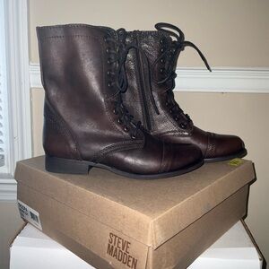 Steve Madden Troopa Boots